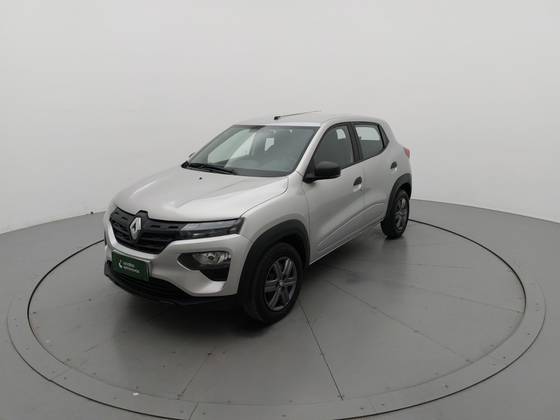 RENAULT KWID 1.0 12V SCE FLEX ZEN MANUAL RENAULT KWID 1.0 12V SCE FLEX ZEN MANUAL